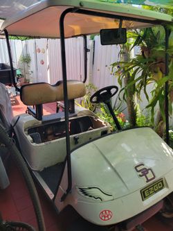 Ezgo golf cart 36volt