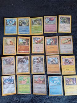Pokemon Cards