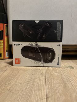 JBL Flip 7 Black