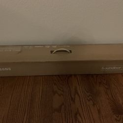 🆕 NEW & SEALED: Samsung HW-S60D Soundbar