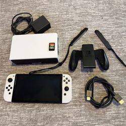 Switch OLED