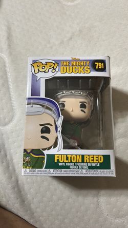 Fulton Reed The mighty ducks funko pop