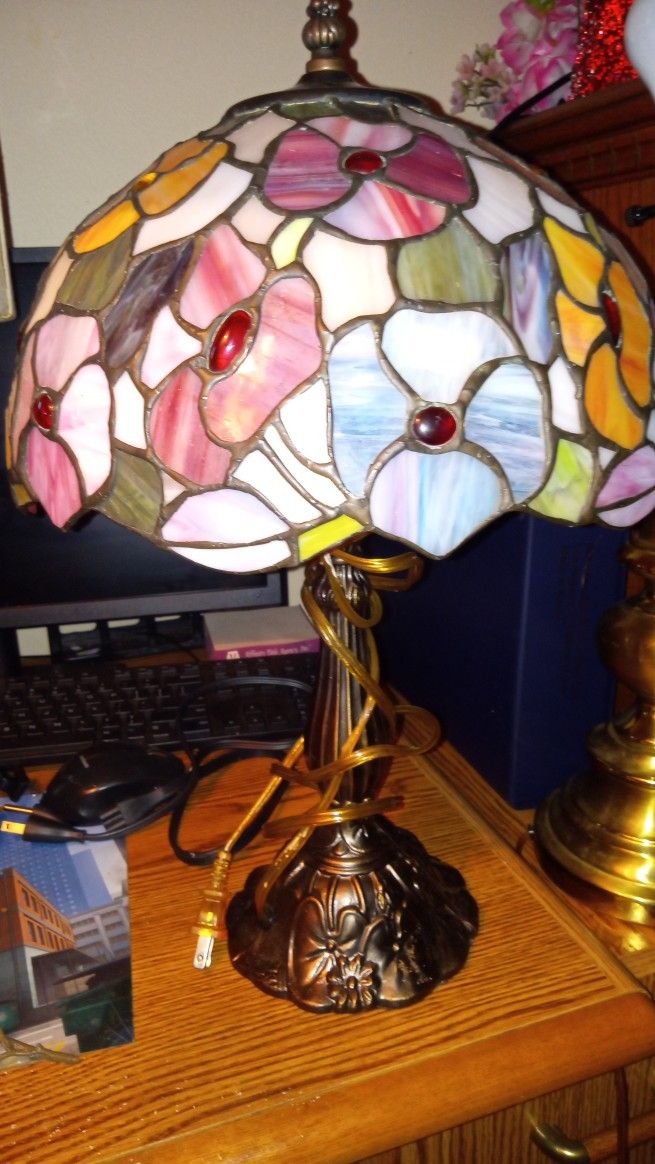 Victorian Desk Lamp Beautiful 