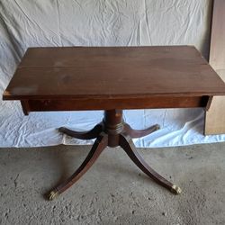 Watertown Slide Table