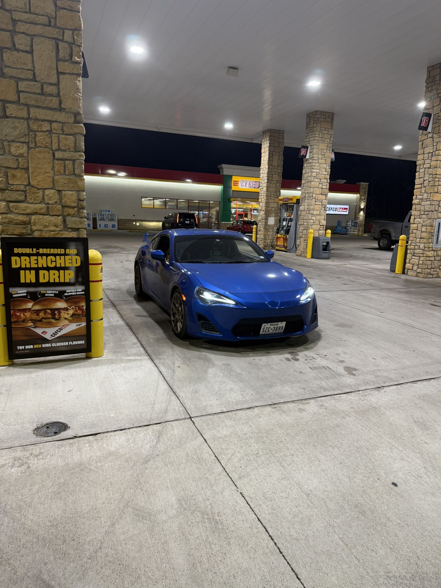 2013 Subaru BRZ