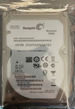Seagate 750 Gb