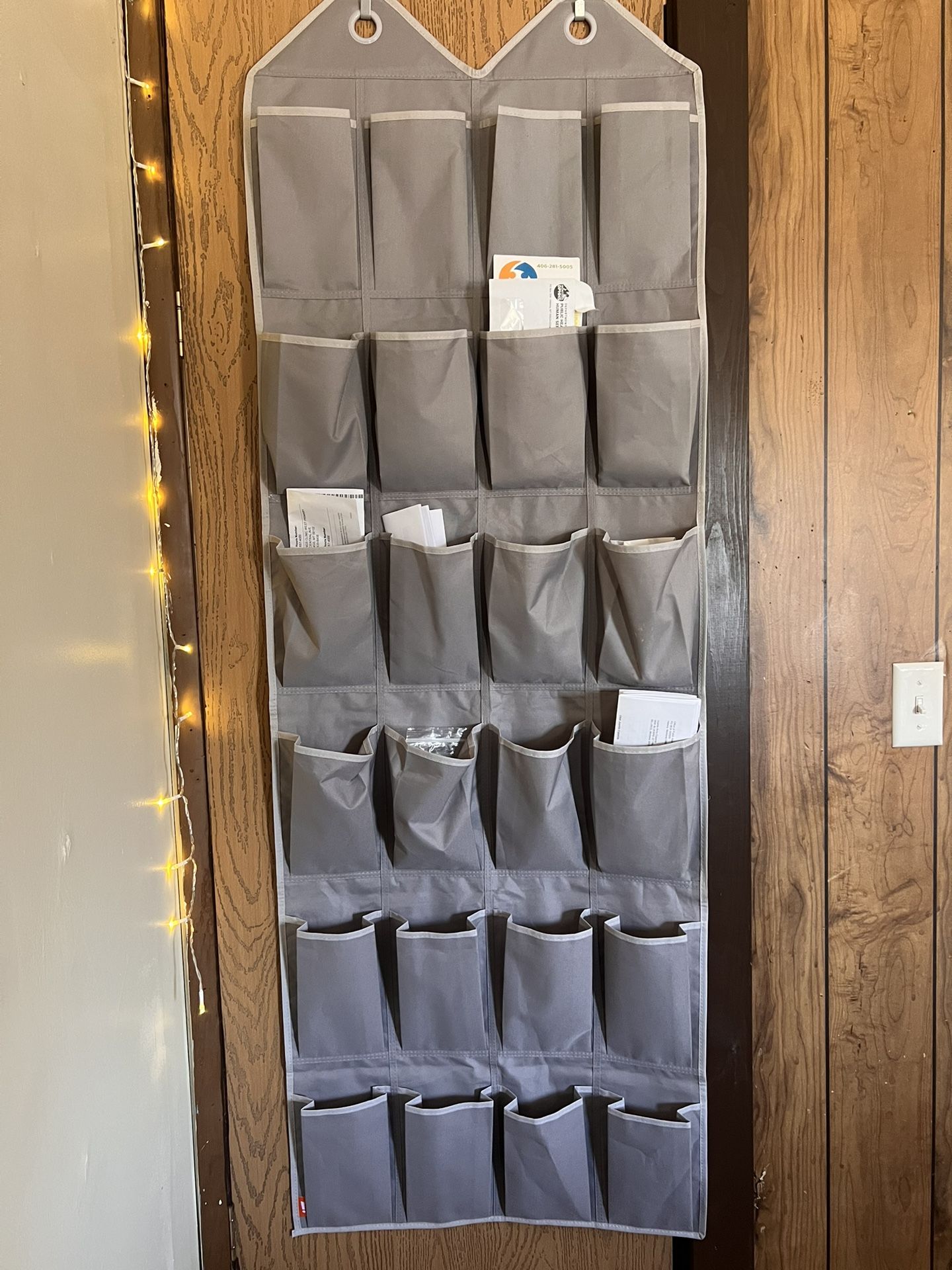 Over The Door Storage