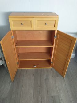 Wooden Cabinet