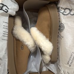 UGG Disquette size 6