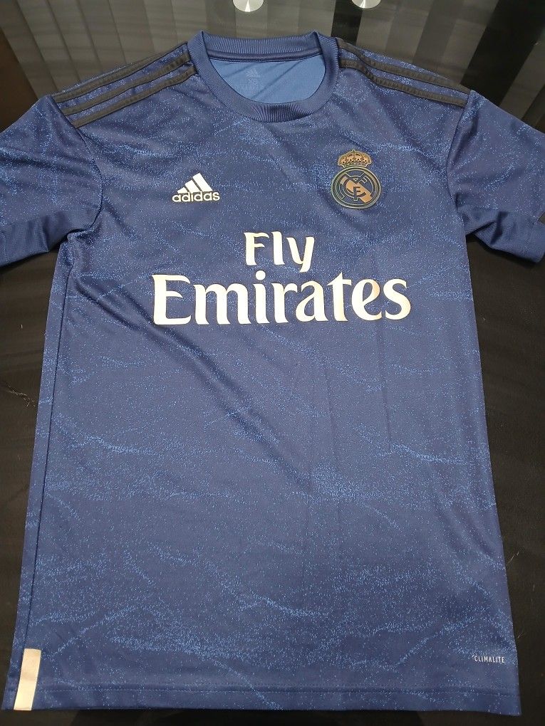Adidas Real Madrid FC 19/20 Away Soccer
