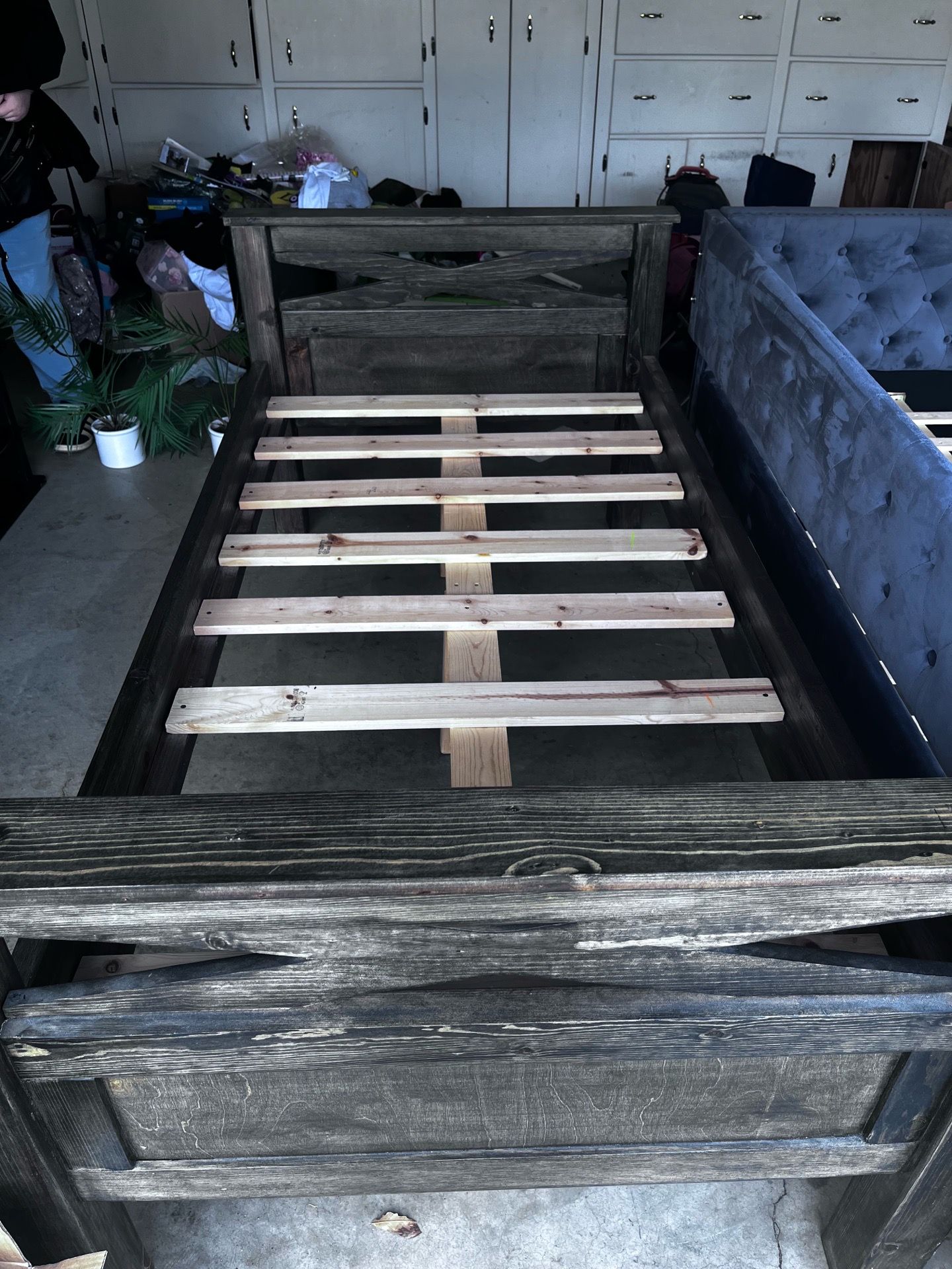 New Twin Bed Frame