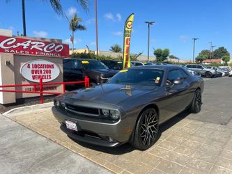 2011 Dodge Challenger