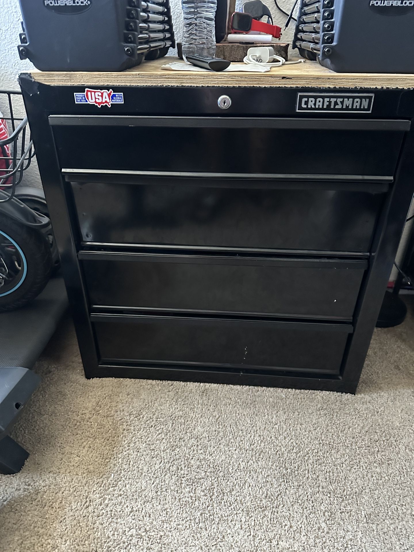 Craftsman Tool Box