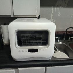 Portable Dishwasher 