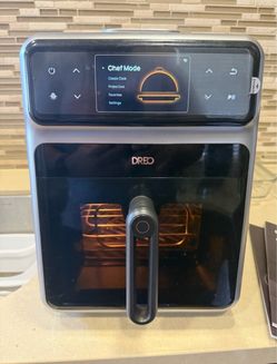 Dreo ChefMaker Combi Fryer (Like New) – $200 (MSRP $359.00)