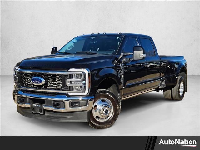 2024 Ford F-350