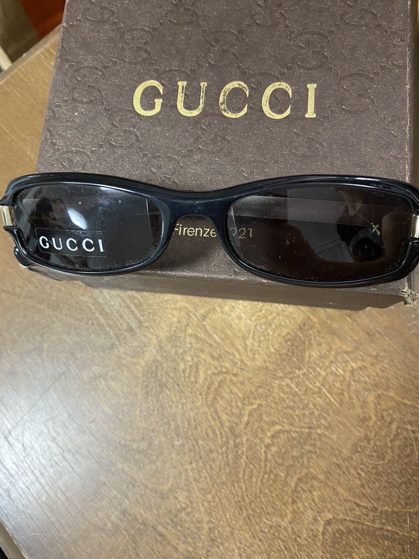 Gucci glasses