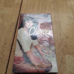 Choices (VHS, 2000) Demi Moore Film Debut Rare