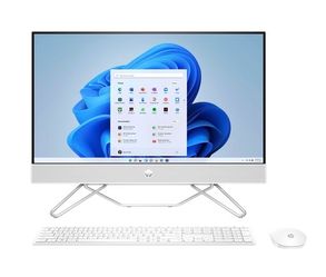 HP 24” All-in-One Desktop PC - AMD Ryzen