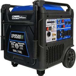 Duro Max Inverter Generator  