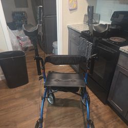 Never Used Walker
