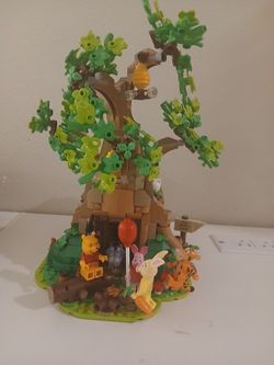 Lego Winnie The Pooh Set