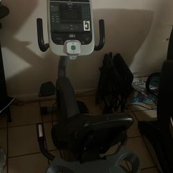 Exercise Bike
