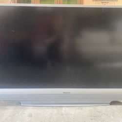 56 Inch Mitsubishi Tv