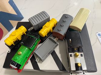 Thomas The Train Collectibles /battery operated