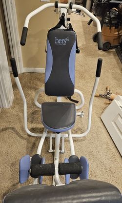 Workout machine designed for Women (HERS)