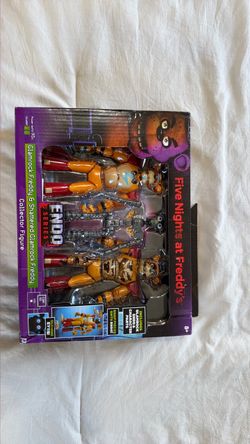 FNAF Glamrock Freddy