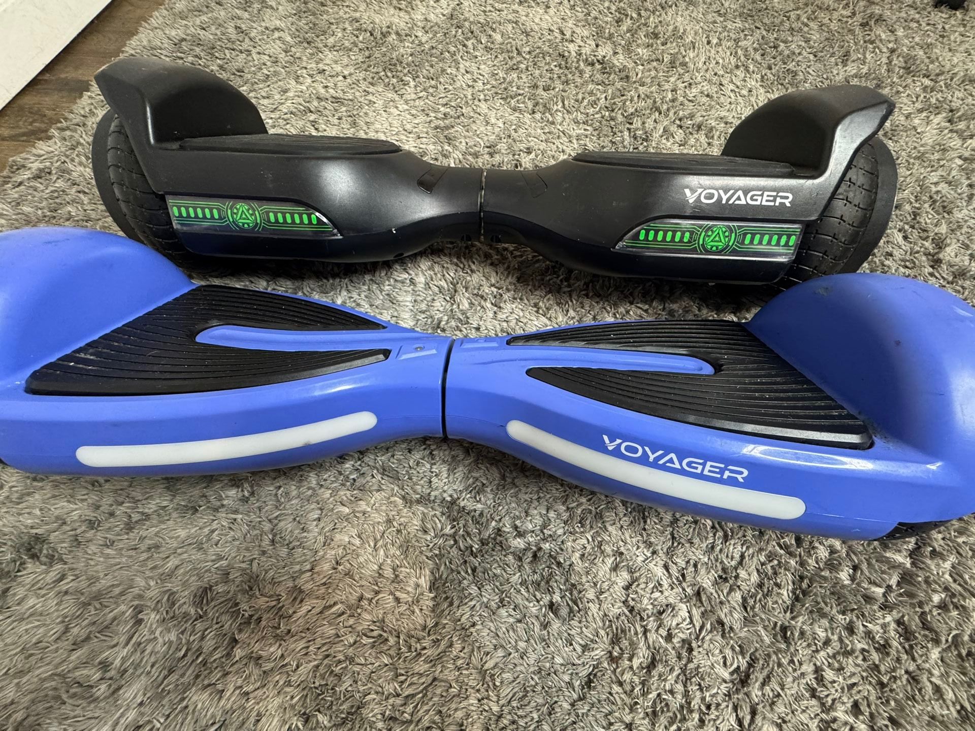 Voyager Hover Beats Hoverboard