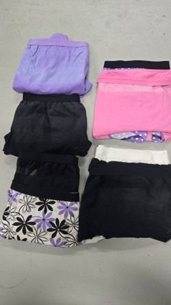 Undergarments sz 7