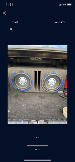 Power Acoustic Subs