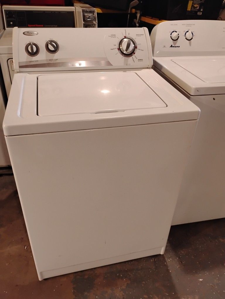 Whirlpool Washer 