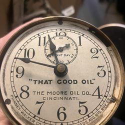 Model T Ford Clock