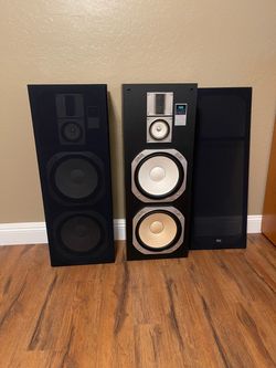 Vintage speakers Sansui