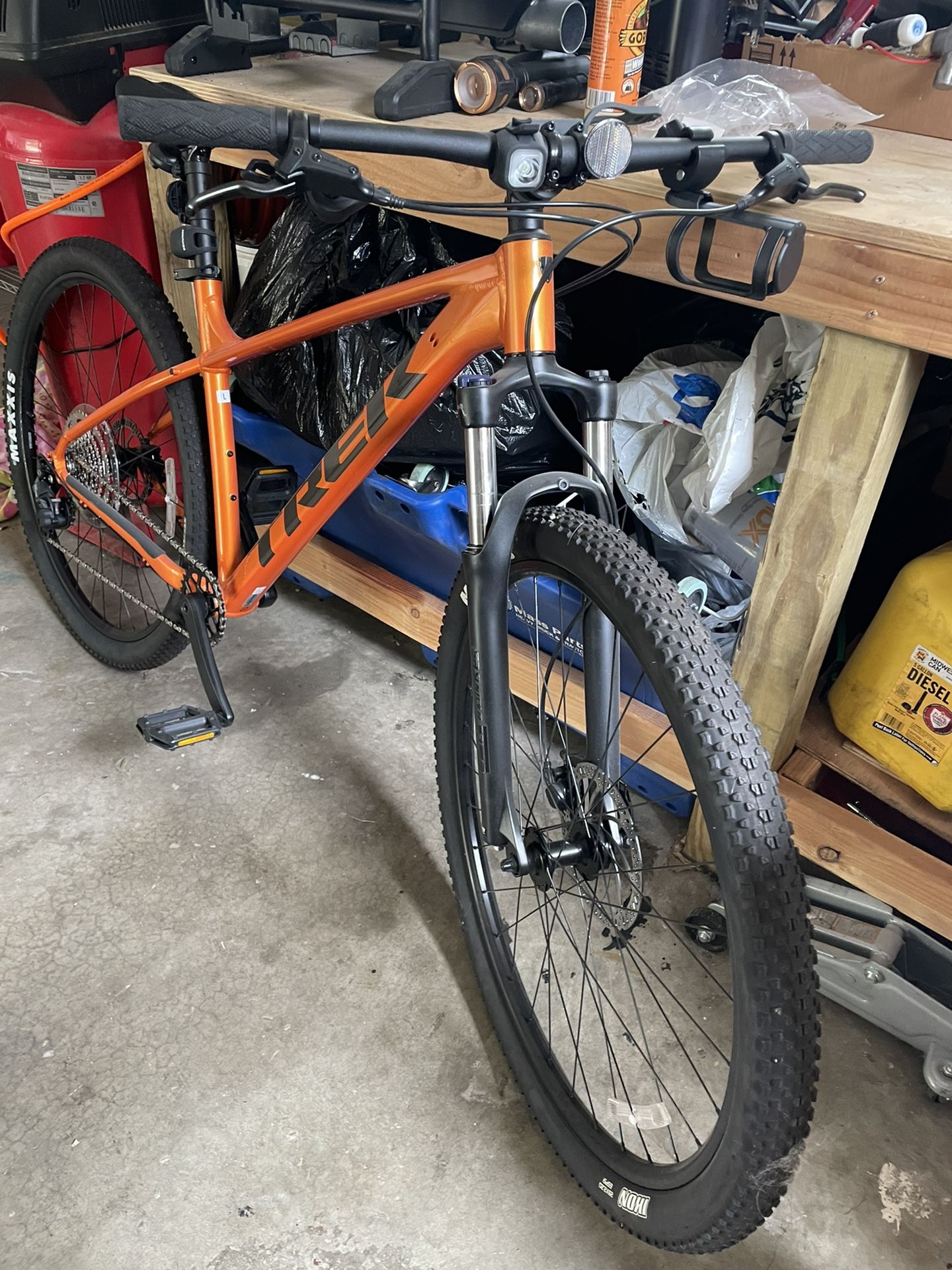Trek Bike Used Only Twice
