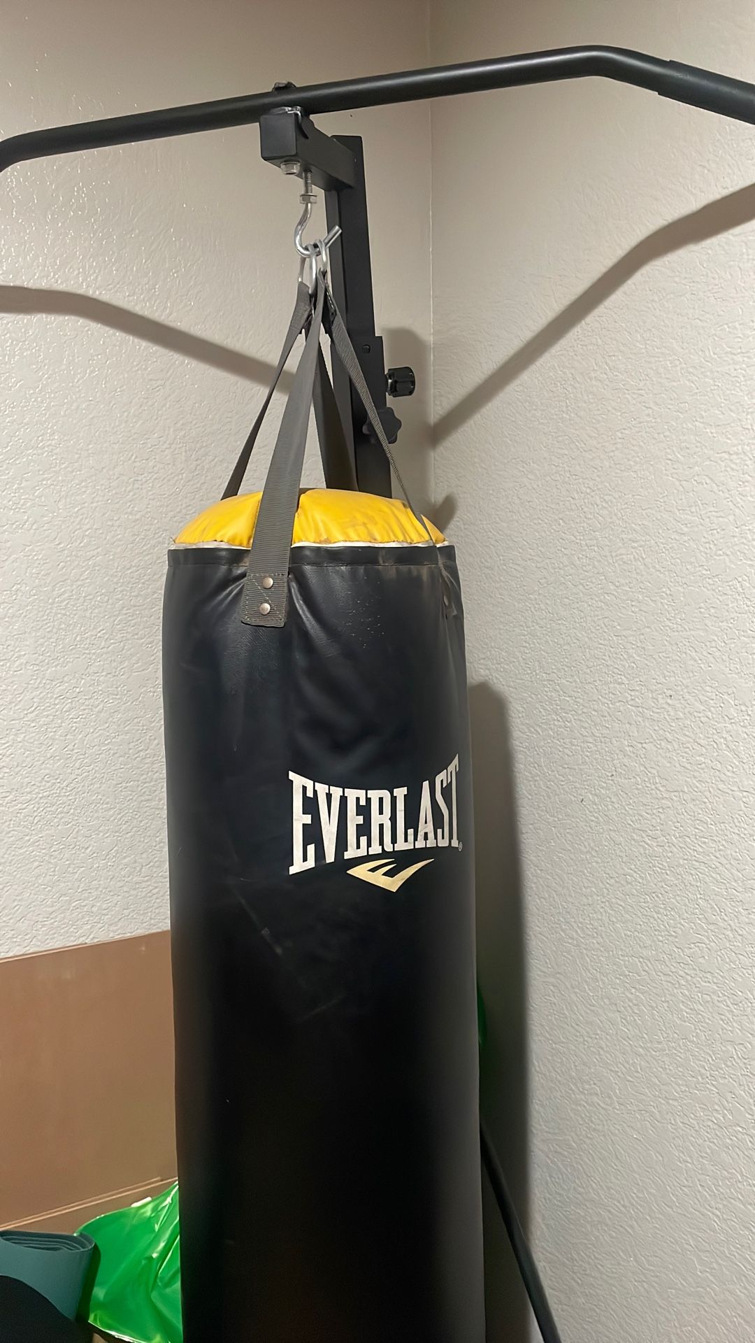 Punching Bag With Stand
