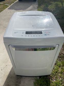 LG Front Loader Dryer