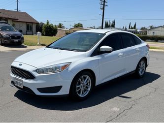 2016 Ford Focus