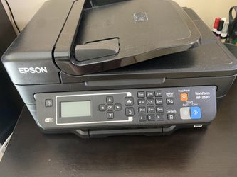 Epson Printer- WF-2630