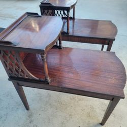 Antique End Table