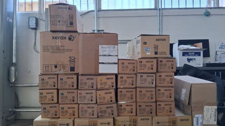 Xerox Toner $50 each