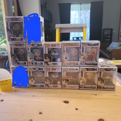 Funko Pops
