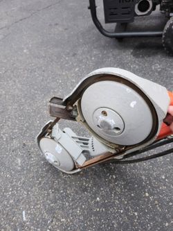 Milwaukee band saw