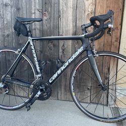 Cannondale Carbon Road Bike