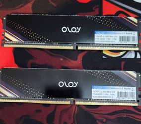 RAM 16GB DDR4 Oloy