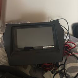 Car Tv Stereo 