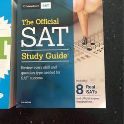 OFFICIAL SAT Study Guide